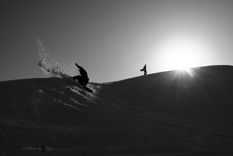 Kagephoto's tweet photo. Powder Company Guides Tour Pics.
Apr 12, 2025.

夕方のSnow Surf Sessions

https://t.co/C5Fkx3EQLV

#EOSR1 #powdercompanyguides https://t.co/GCAFU44HJY