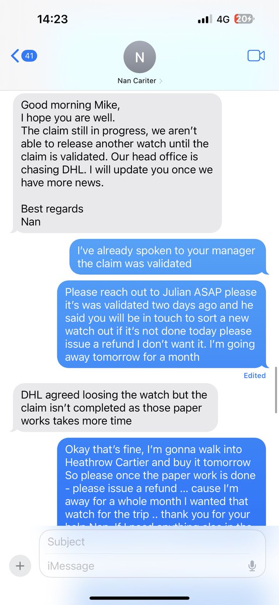 Frostize tweet media