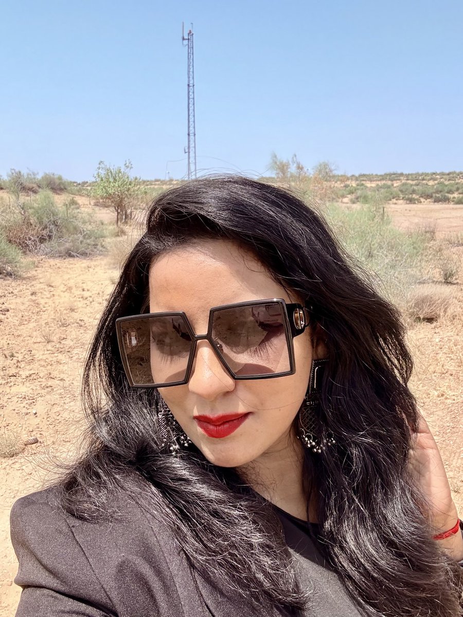 Another story from Thar Desert next to the International Border ….