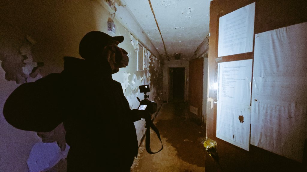 Indiana State Sanatorium tonight, was absolutely amazing, as usual!