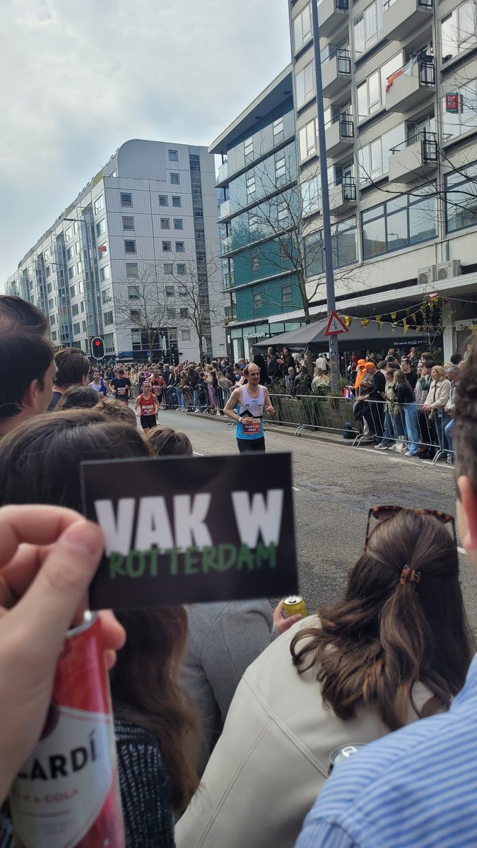 #demooiste #Marathon