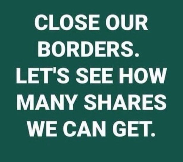 Agree?
Yes or No?