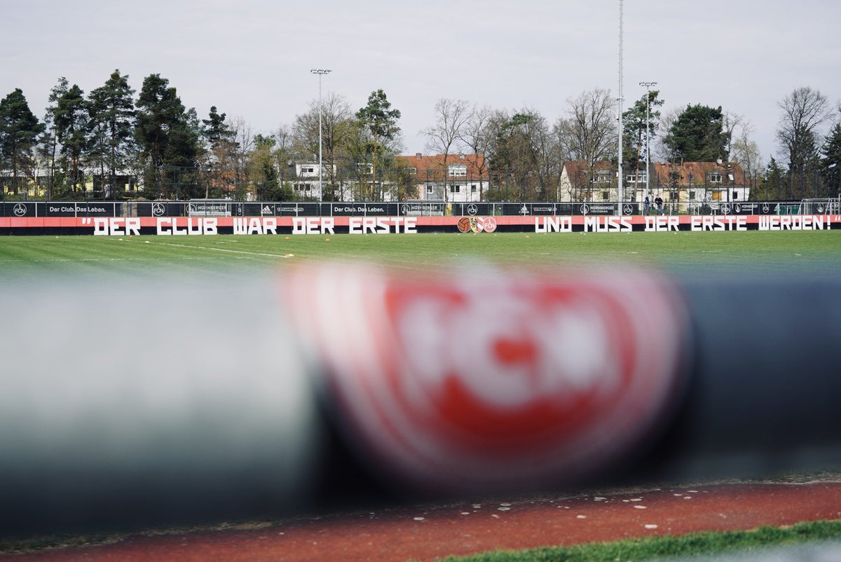 clubfrauen's tweet photo. 📍 Sportpark Valznerweiher

#fcn | #clubfrauen https://t.co/8PYj0GkZ1y