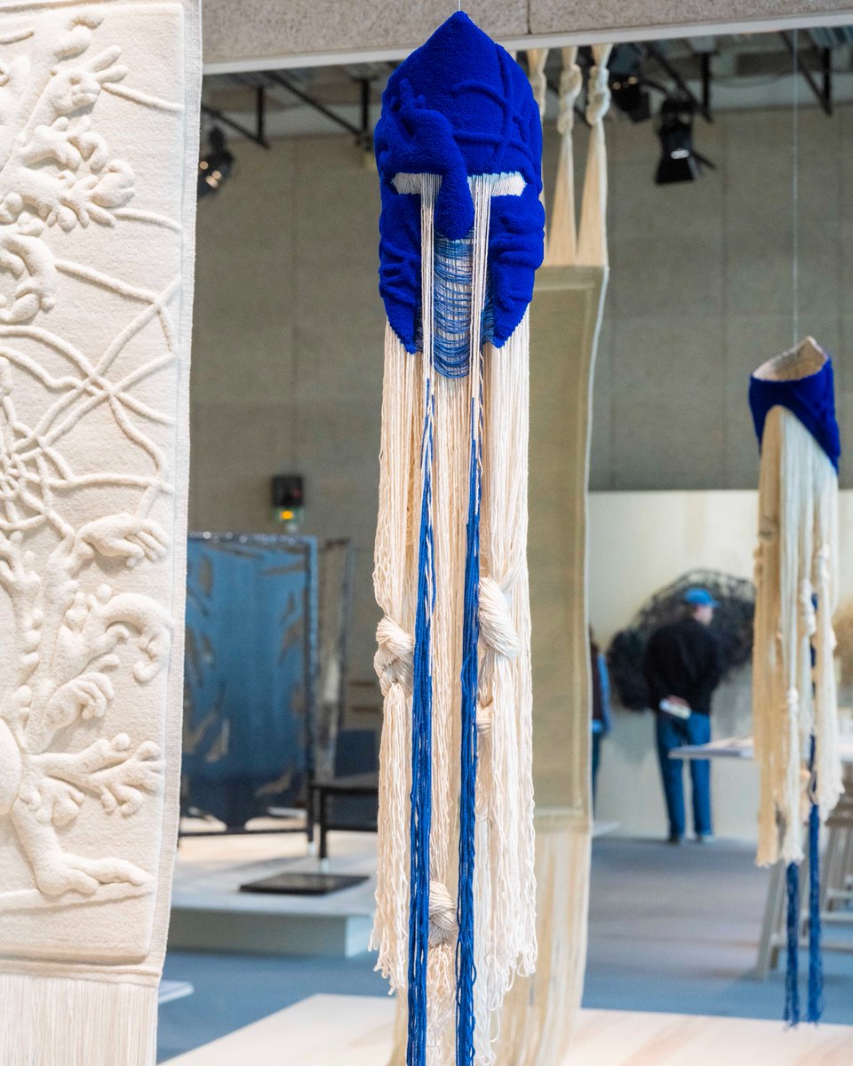 ✨ DERNIER JOUR ✨

Pantin, capitale des métiers d’art – le 9Ter comme nouvelle terre d’or 💛

Dernière chance de découvrir la Biennale Émergences 2025 au <a href="/LE_CND/">LE CND</a>  !

🎨 6 studios, 56 créateurs
🎟️ Entrée libre jusqu’à 18h

#BiennaleEmergences2025 #9ter