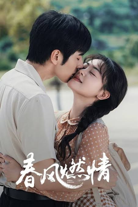 PretaDorameira's tweet photo. #SpringBurning O VEREDITO
Um mini drama do vip da  WETV que se parece muito com um short c-drama de produção independente de mocinha do presente que acorda magicamente no corpo protagonista do livro que ela está lendo, o livro se passa nos anos 80 e a mocinha está sendo obrigada+ https://t.co/tusR2BM9NW