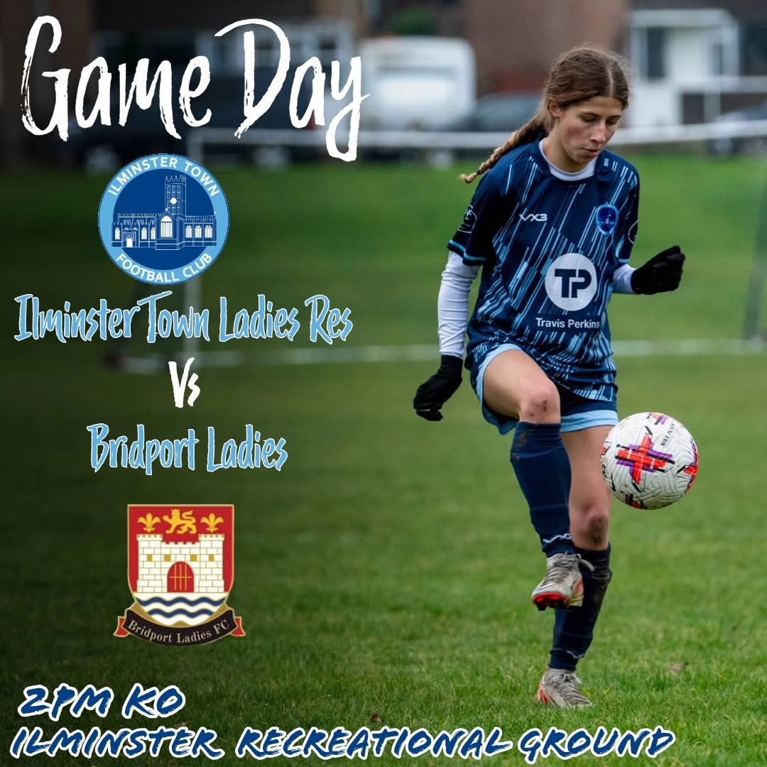 Ilminster Ladies FC tweet media