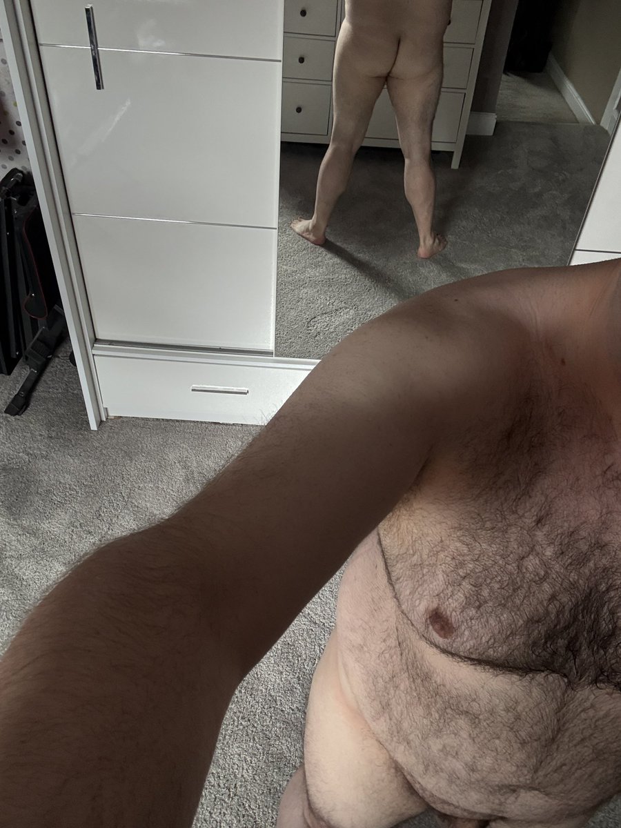 underbearchub's tweet photo. Naked day? 😏 #chub #bear #chub4chaser #nudist https://t.co/WVsv7HDsd7