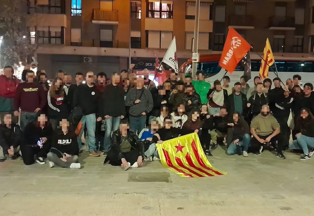 La Cosa Nostra Castelló Antifa Social Club tweet media