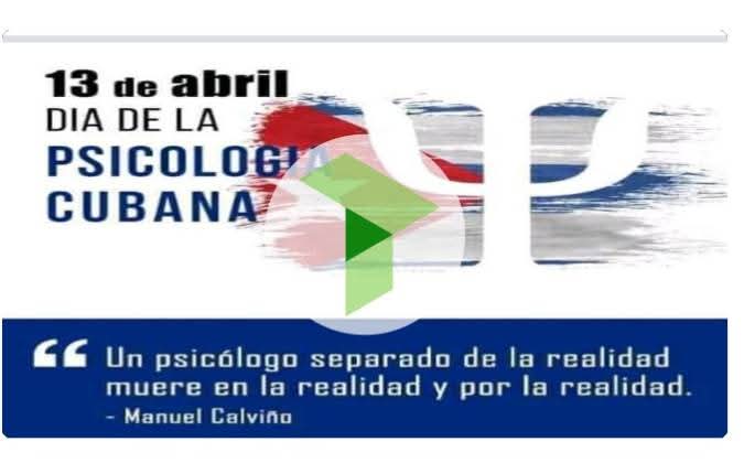 Felicitaciones para todos los psicólogos,  grandes exploradores de universos infinitos.
#CubaPorLaVida
<a href="/VivianaDgs/">Dra. Viviana Gutiérrez Rodríguez</a> 
<a href="/dgslastunas/">Dirección General de Salud Las Tunas</a> 
<a href="/Ronald1969HT/">Ronald</a>