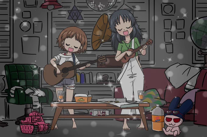 術後3日目でお絵描き復帰です!やはり目がちゃんと見えるとお絵描きがずいぶん楽になりましたまたよろしくお願いいたします! 
