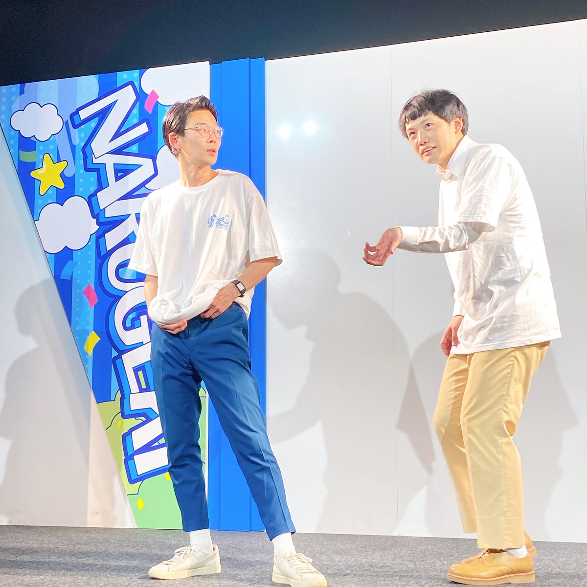 kururi_k's tweet photo. TCソロライブ、60分一本勝負、圧巻でした。ひとつの話が次の目的地へとつながって、まさにご機嫌タクシー！
次なる目的地は何処になるか、いやはやすごかったです！

 #クラウン2025 https://t.co/xysDmpCrHM