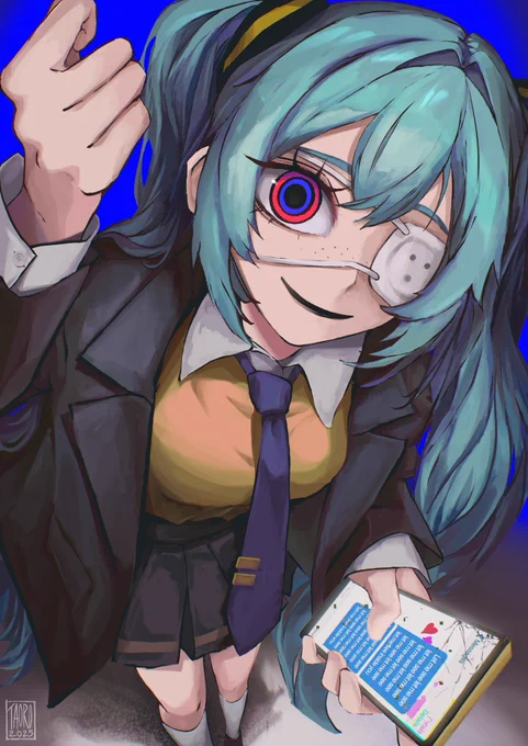 #初音ミク #miku