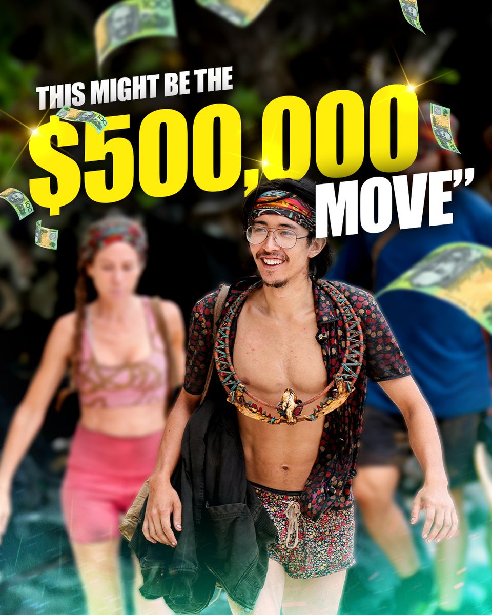 Survivor_AU's tweet image. Tribal is looking HOT! Be prepared for the drama...
#SurvivorAU | Watch on @Channel10AU and 10 Play