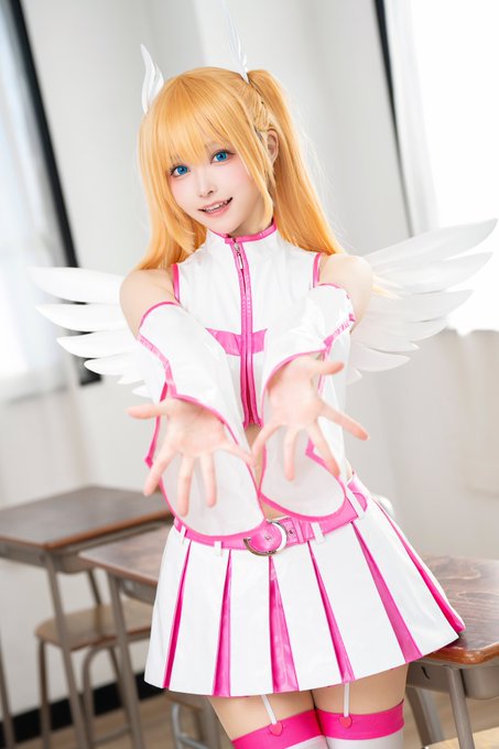 Twitterのコスプレ画像13