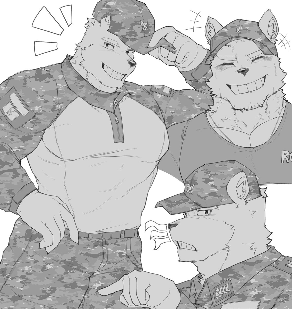 행보관원장님🐻‍❄️🪖