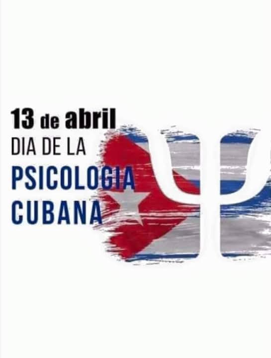 Nuestro reconocimiento para
todos aquellos profesionales que ejercen esta hermosa misión de amor que significa acompañar, orientar, entender y aceptar la subjetividad humana en sus diferentes formas de expresión.
#CubaPorLaVida #CubaPorLaSalud #MtssCuba