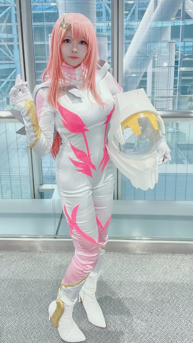 ありす様～ パイロットスーツ最高です😍 やっぱりこれ生で見てみたい❗