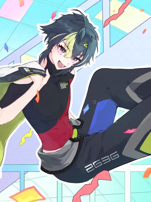 わくわく #絵ライぞ伊波 #伊波3Dお披露目ライブ