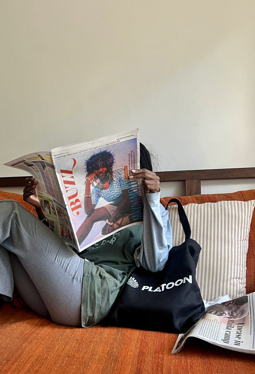 Read all about it 💋