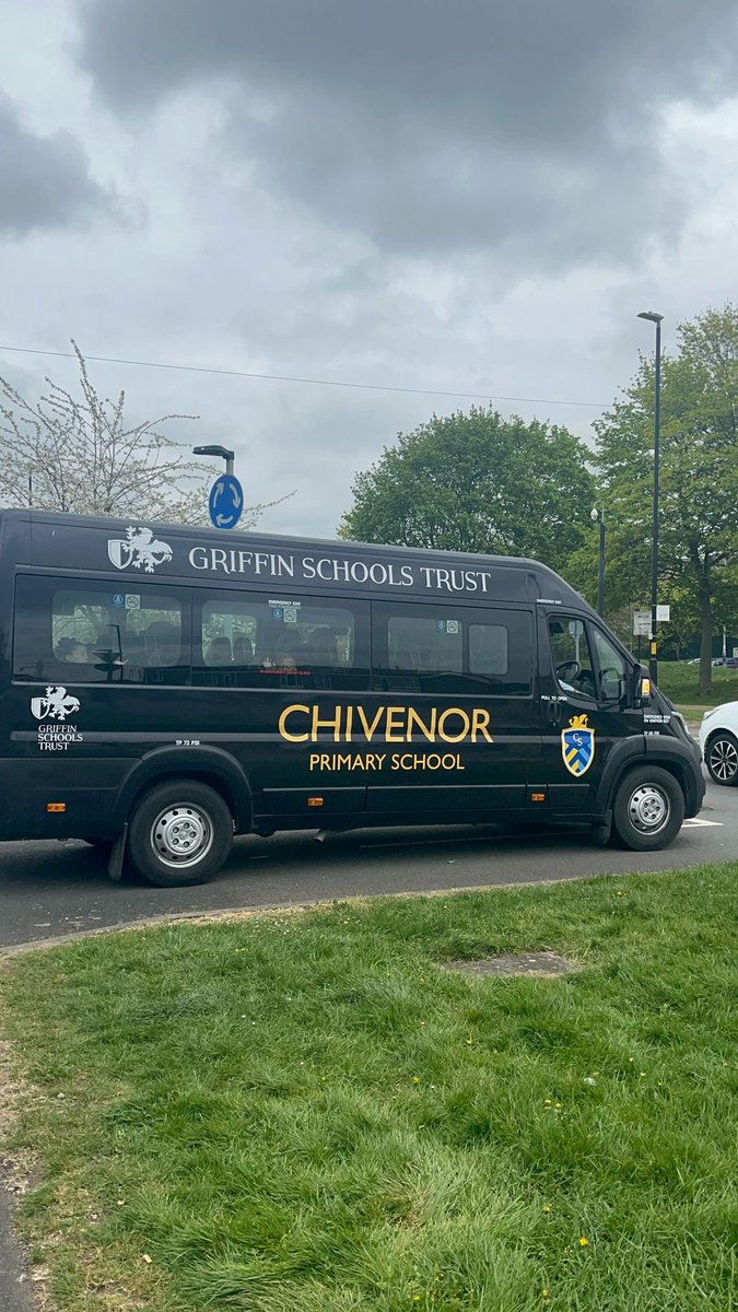 Chivenor Primary tweet media