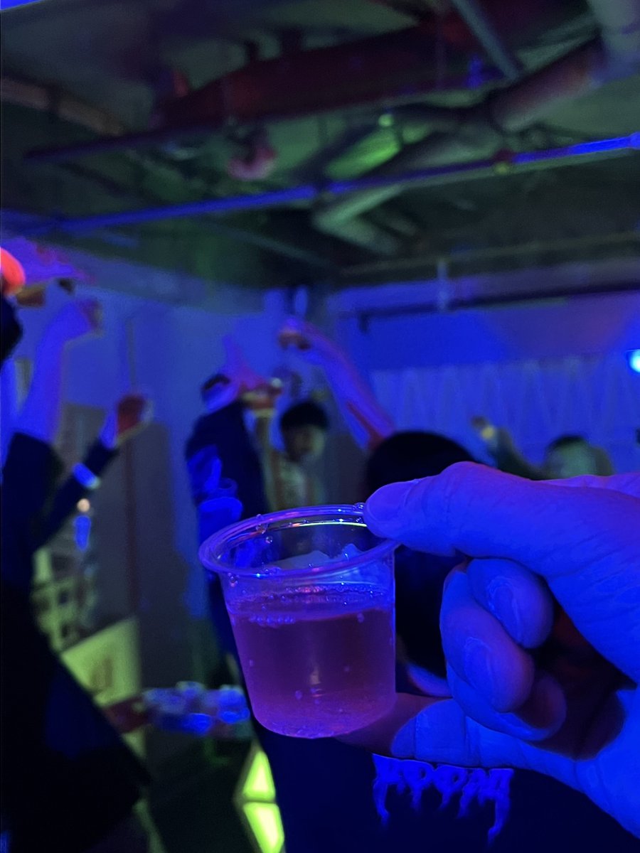 ko_o_01's tweet image. お祝いに来ました✌️
 #interweave