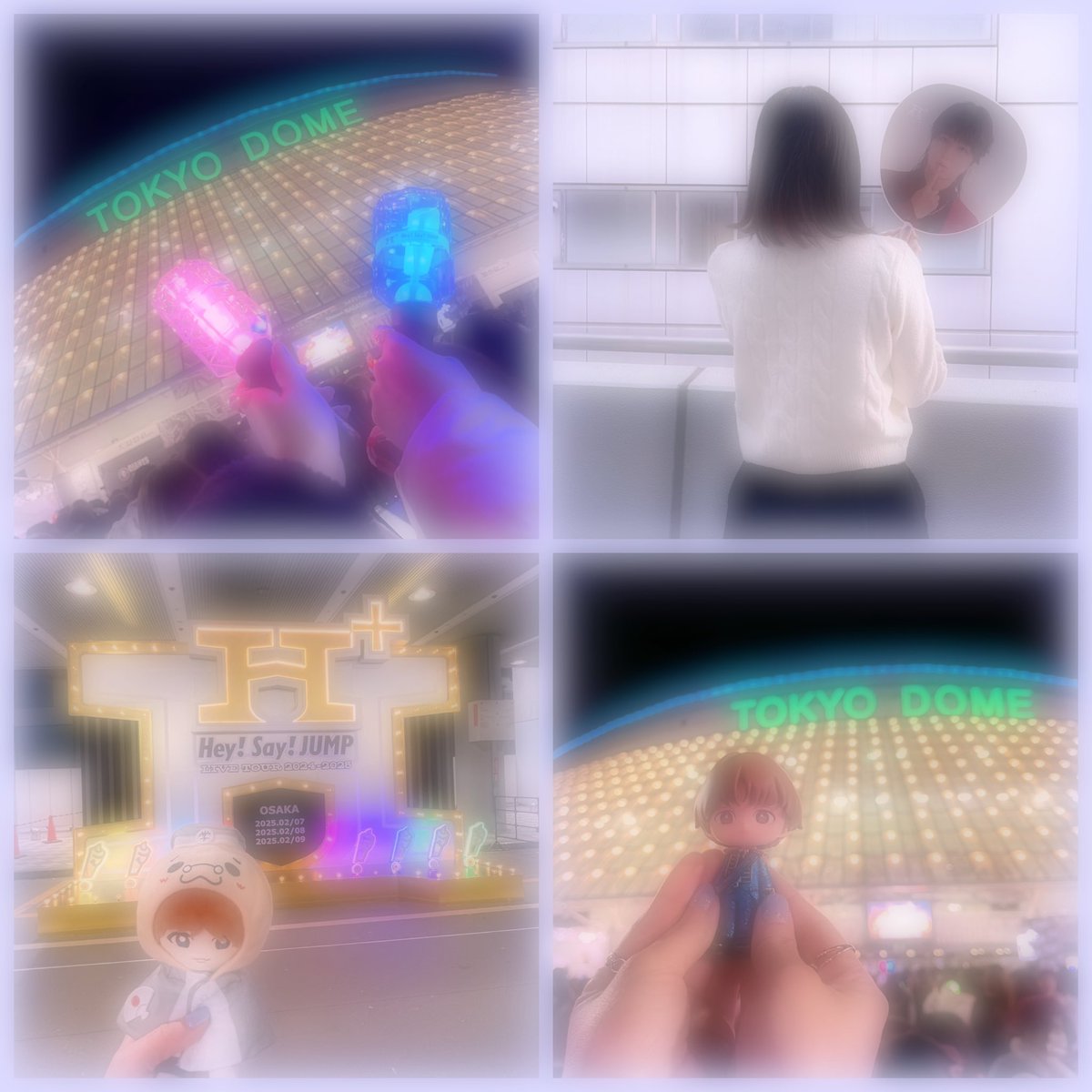 かほ tweet media