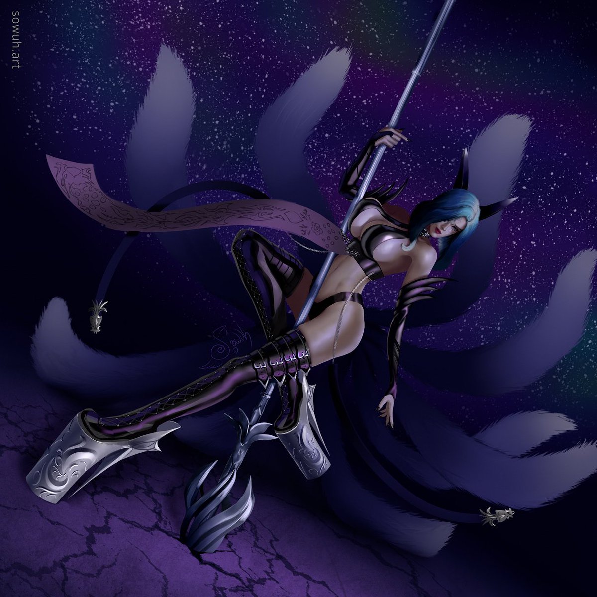 Belated happy birthday, <a href="/GeneralLum/">GeneralLuminescent</a>! :3