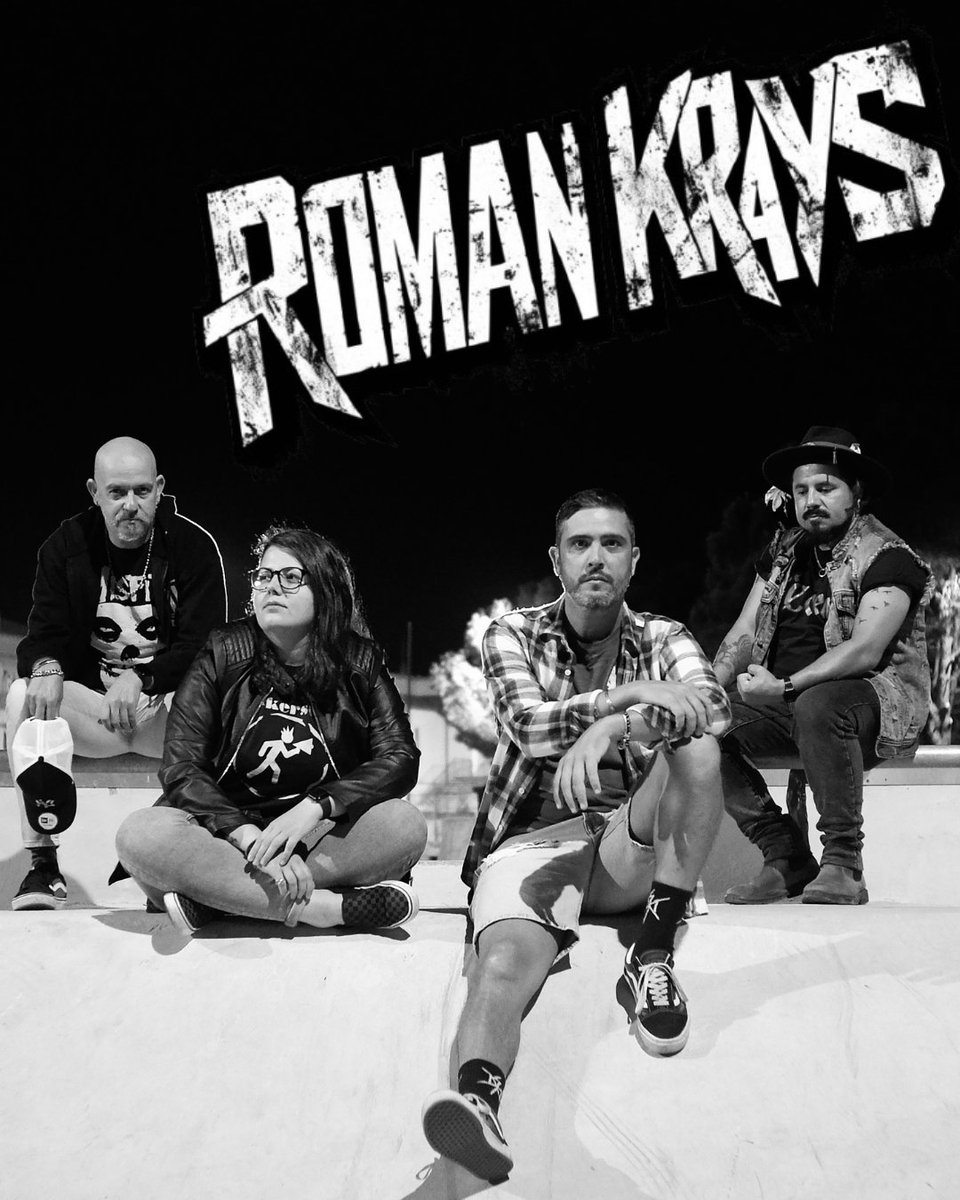 romankrays's tweet photo. Stiamo tornando... NEWS in arrivo, collaborazioni importanti...
E se ci volete LIVE scrivete e vi risponderemo..
Orecchie tese ragaz ❤️‍🔥
#PunkRock #Sardegna #music https://t.co/GDSRvuYMHg