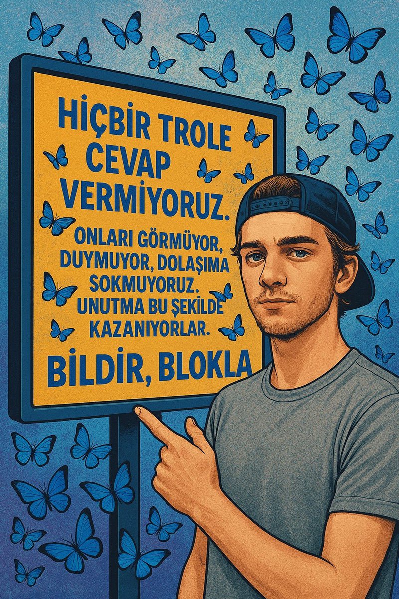 SucVeCeza_35's tweet photo. Trolsüz tertemiz hava sahasi için…. https://t.co/ce5KFFU5hB