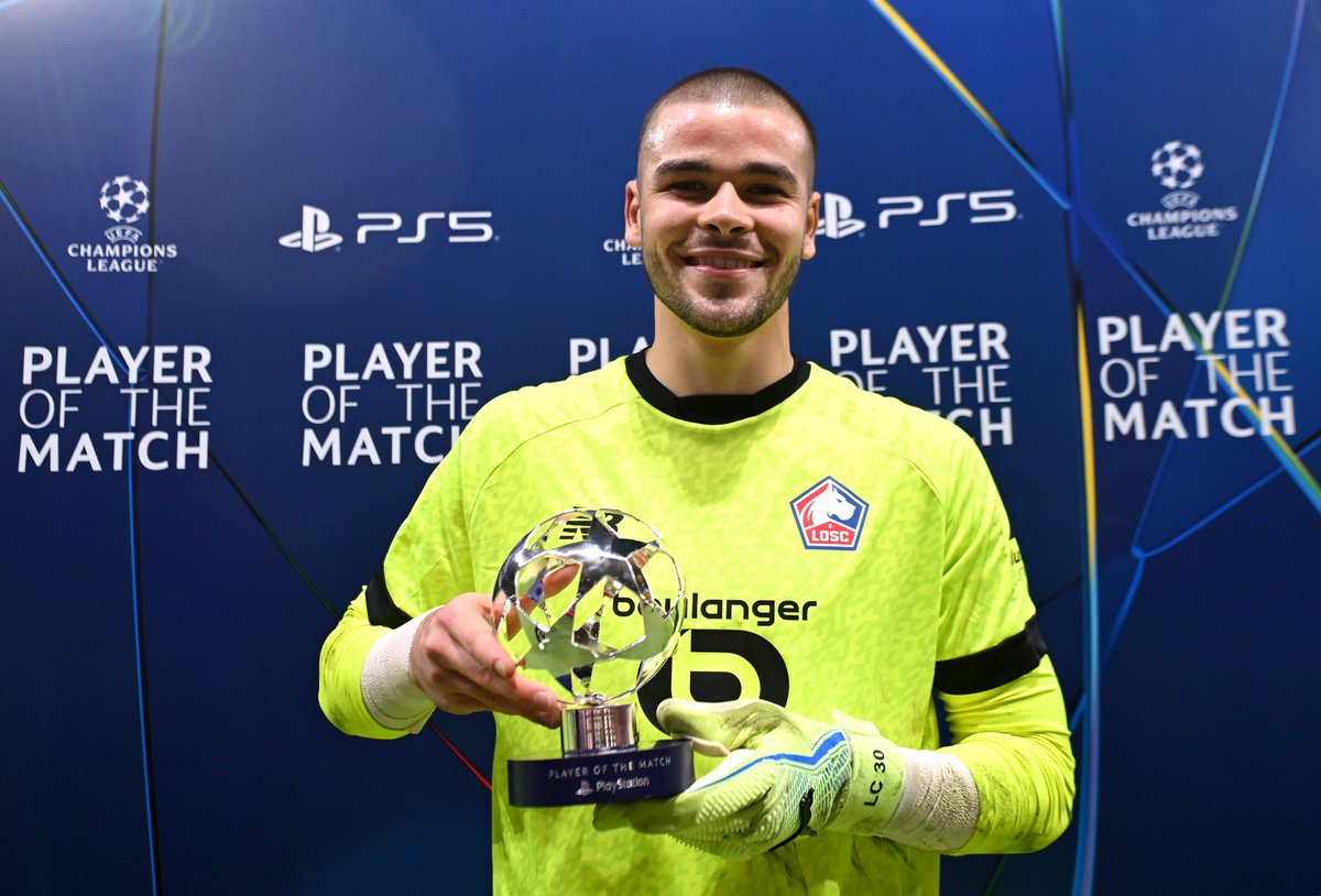 Evanrelscars's tweet photo. Lucas Chevalier 🇫🇷

C’est combien sur le marché des transferts actuellement ? https://t.co/qaT32oBtY8
