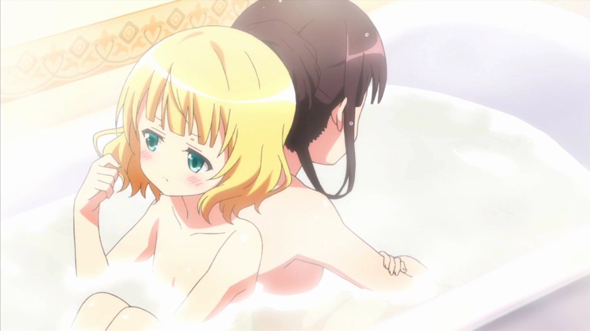Jenic_master's tweet photo. シャロちゃんのくせっ毛最高にかわいい
 #千夜シャロはいいぞ https://t.co/OWsH6Z54vk