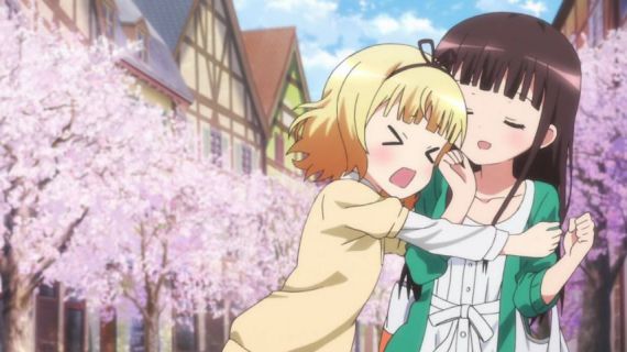 Jenic_master's tweet photo. シャロちゃんのくせっ毛最高にかわいい
 #千夜シャロはいいぞ https://t.co/OWsH6Z54vk
