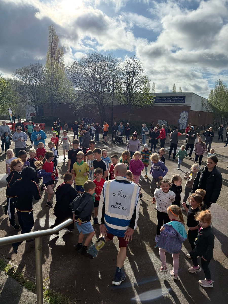 Thank you to every young witch and wizard who showed up today for our magical Harry Potter-themed Merthyr junior parkrun! <a href="/parkrunUK/">parkrun UK</a> <a href="/juniorparkrunUK/">junior parkrun UK</a>  <a href="/parkrun/">parkrun 🌳</a>
