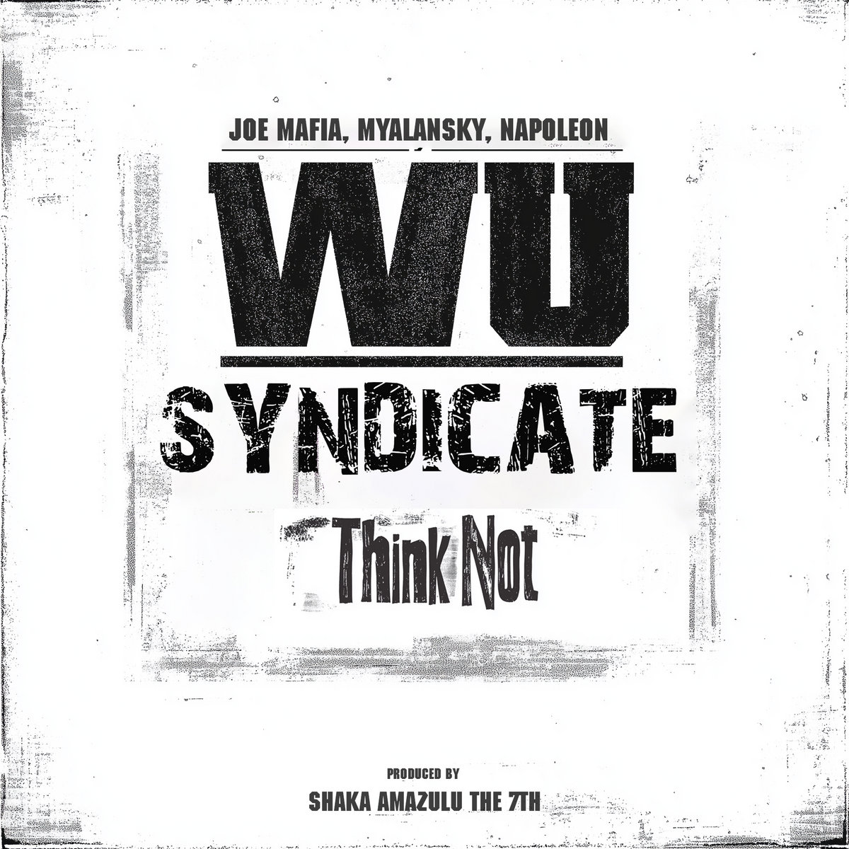 UrbanVaultUK's tweet photo. #UVExclusive: @WUSYNDICATE - #ThinkNot! (Prod. by #ShakaAmazuluThe7th/#Audio #Premiere/@iTunes/@Spotify) https://t.co/ALdWQOjqP0 #UVNews #Virginia #Rap #RapMusic #HipHop #HipHopMusic #UndergroundHipHop #NewMusic #Exclusive #MusicNews @GroundZeroPDX RT via @UrbanVaultUK https://t.co/OGOI9qJTzq