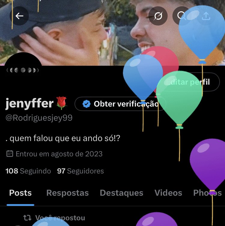 Rodriguesjey99's tweet photo. Happy my day 🎉 https://t.co/T9VmD7lME7