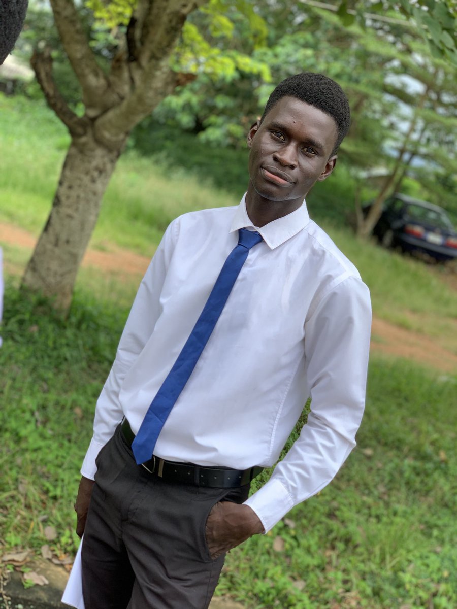 Emma___GO's tweet photo. Omitade Emmanuel Gbenga 
HND, Physics and Electronic (Faculty of Science) CGPA 3.14/4.00 Upper Credit. From Federal polytechnic ede, Osun state 

I'm an Aspiring for Electrical Engineer and Master in Academic, I'm actively seeking postgraduates opportunities, research role, 1. https://t.co/RBXWG4md9W