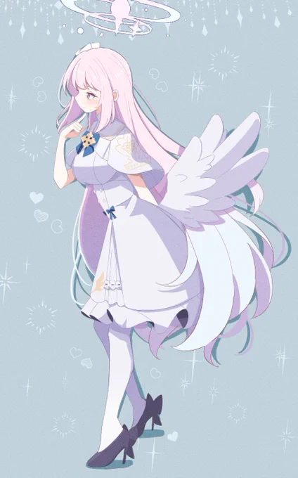 聖園ミカ#ブルアカ 