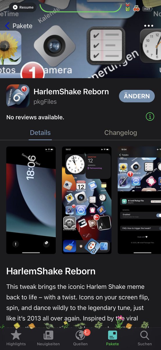 ★ Install Package Files tweet media