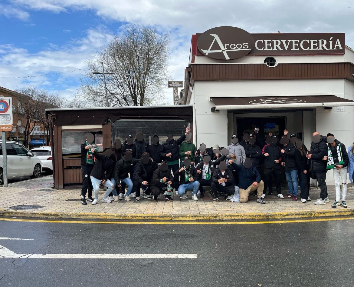 MundoUltra2's tweet photo. ON TOUR Illescas-CACEREÑO. https://t.co/w6voTVe02y