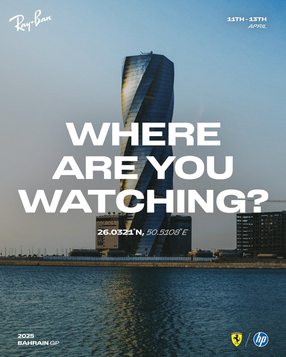 Scuderia Ferrari HP tweet media