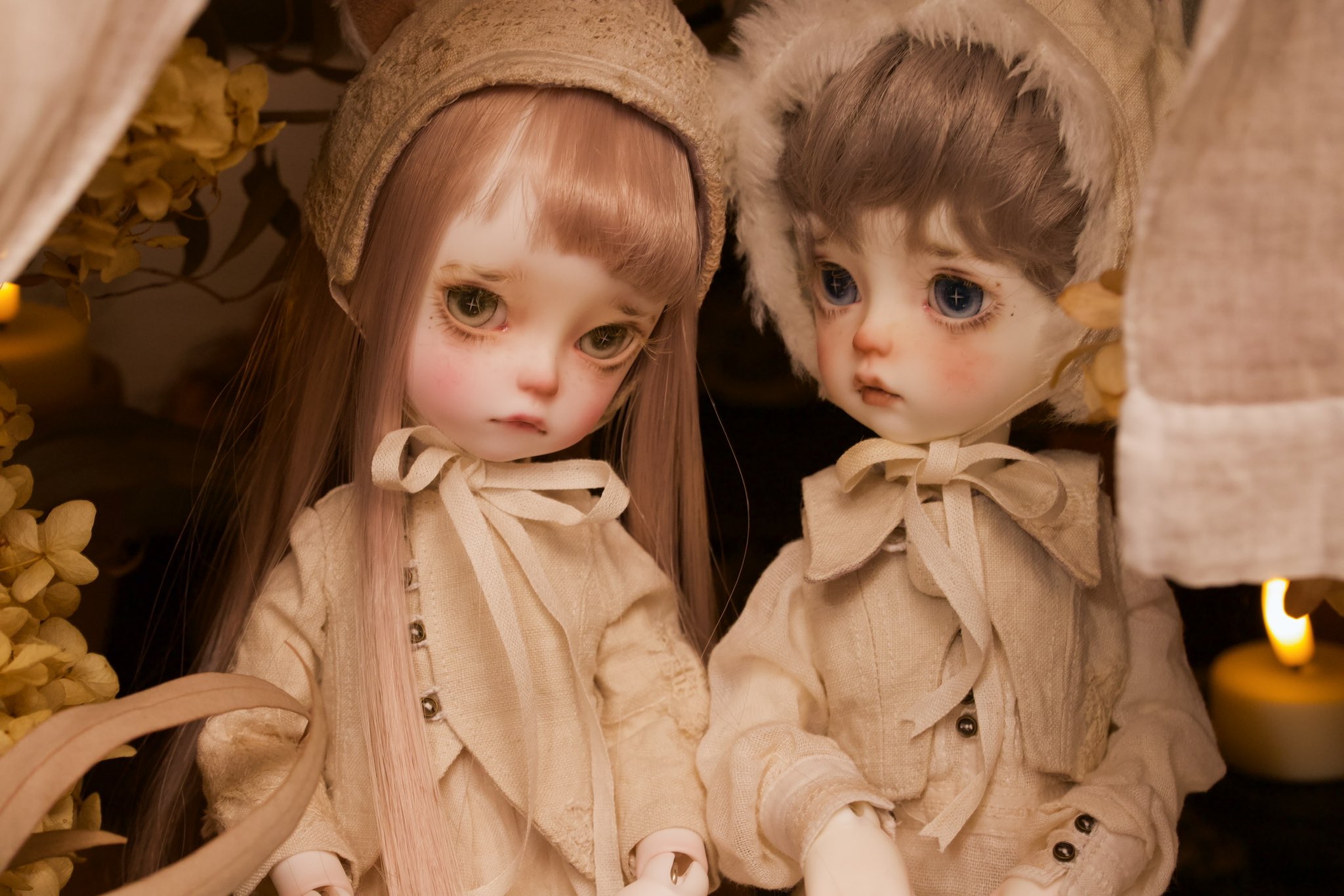 ドリっ子様  専用  iMda  doll iMda Doll 3.0 Silky & Chloe – BJD Collectasy