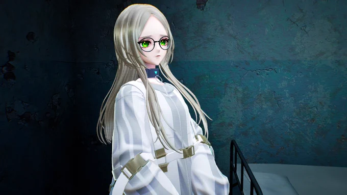 推理ADV『ソフィアは嘘と引き換えに』7月3日に発売決定!大統領候補殺害容疑者となった少女に隠された秘密を解き明かす監視・質問・差し入れ…遠隔からコミュニケーションを図り、事件の真相に迫ります。 