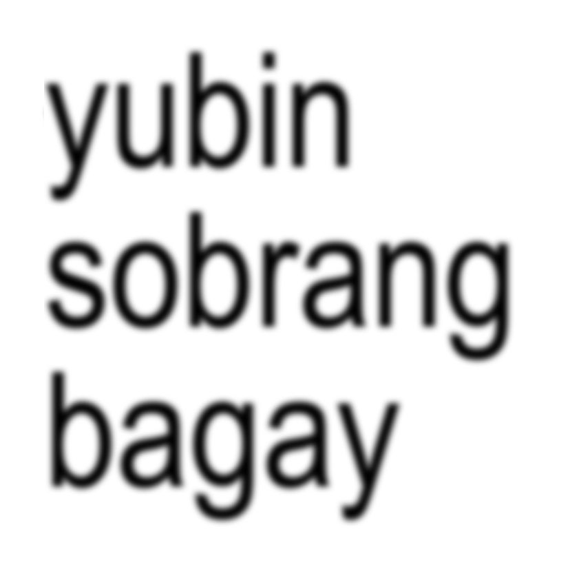 allforyb's tweet photo. ang daming rason kung bakit bagay na bagay ang yubin, please drop sa qrt https://t.co/2JnX4DX3qZ