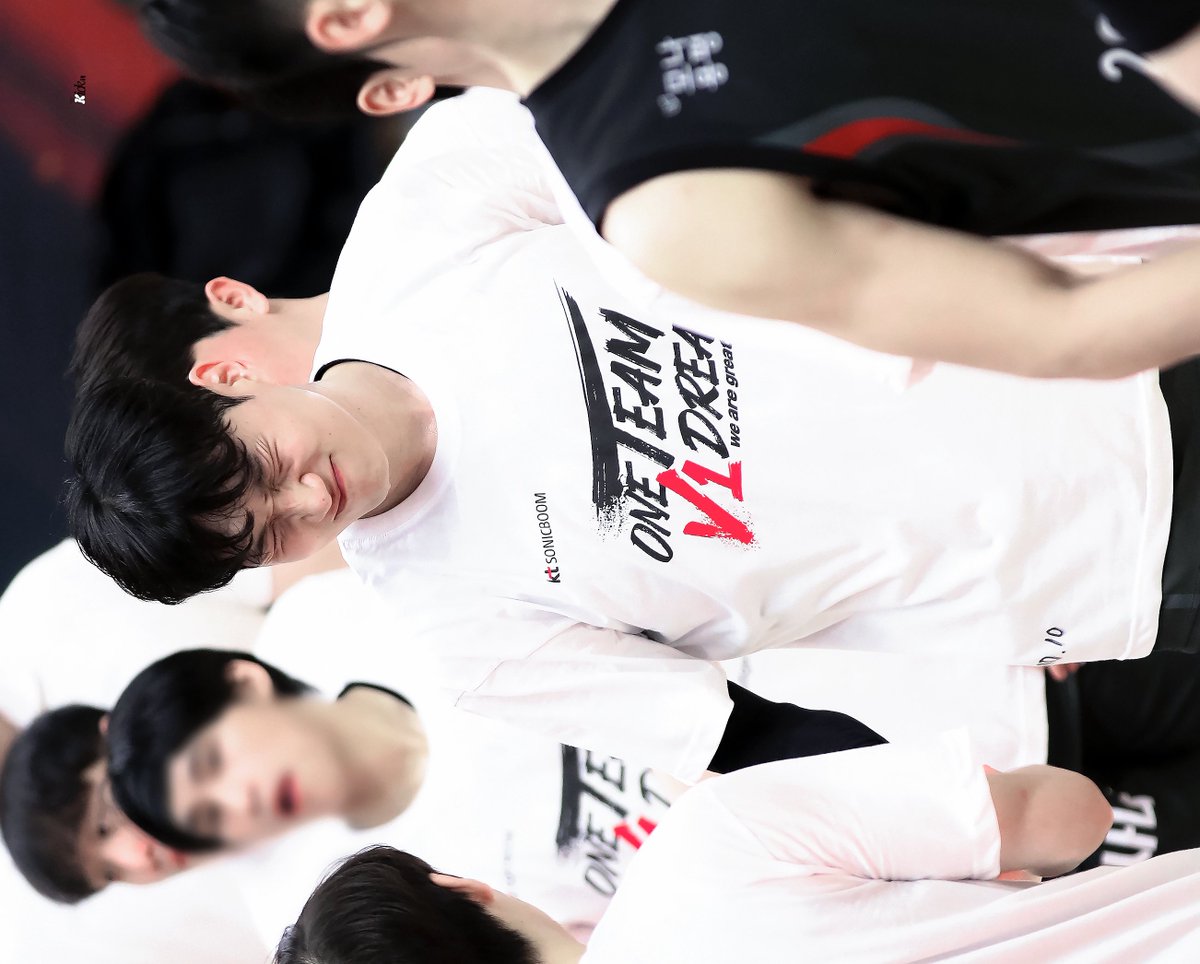 Kickit59's tweet image. ˃̶͈̀ ·̫ ˂̶͈́

#문성곤 #KT소닉붐