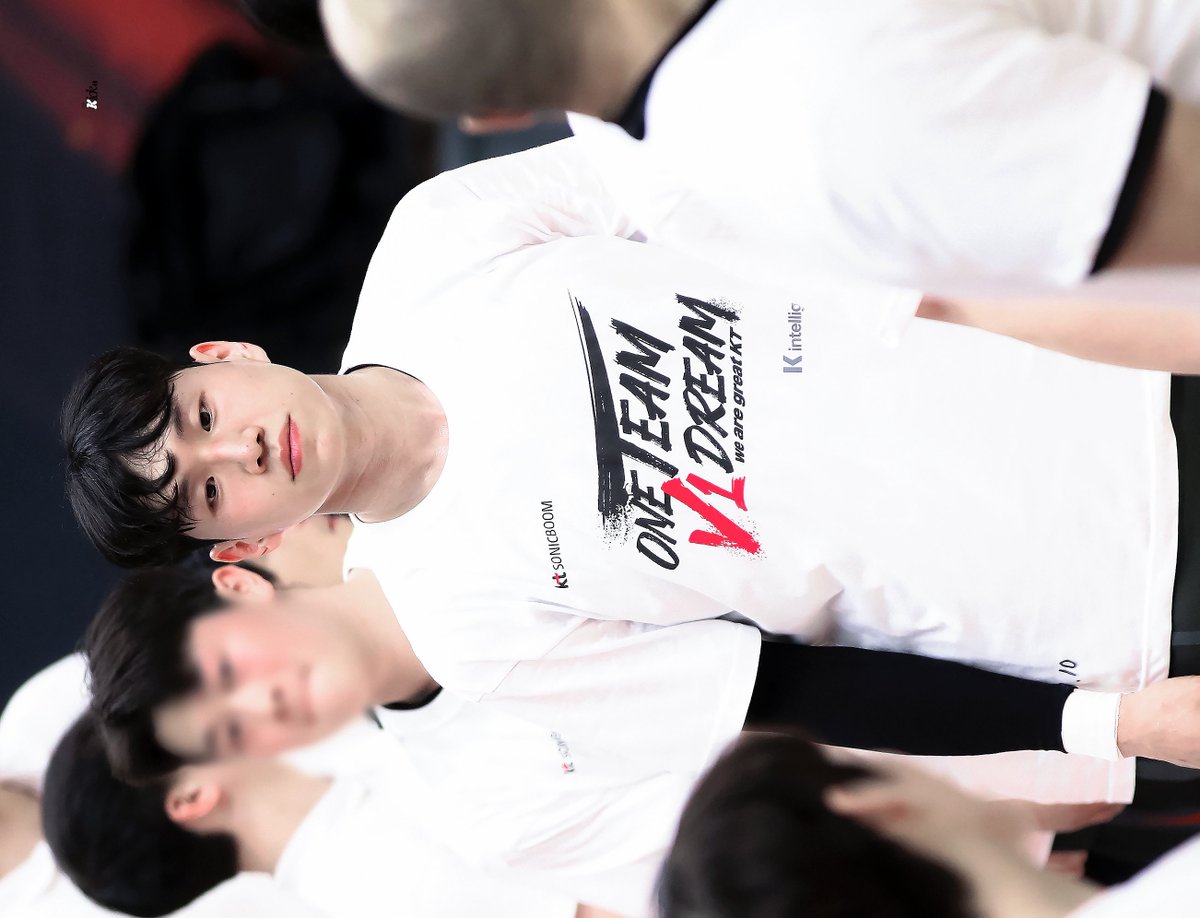 Kickit59's tweet image. ˃̶͈̀ ·̫ ˂̶͈́

#문성곤 #KT소닉붐