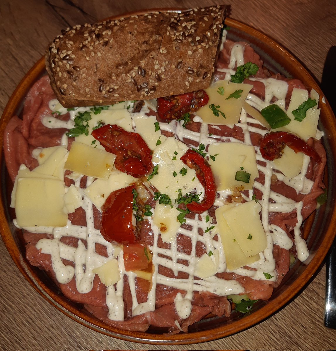 LaurensVIP's tweet image. 📛 ZondagsLunch 📛
#GenietenVanTkleine