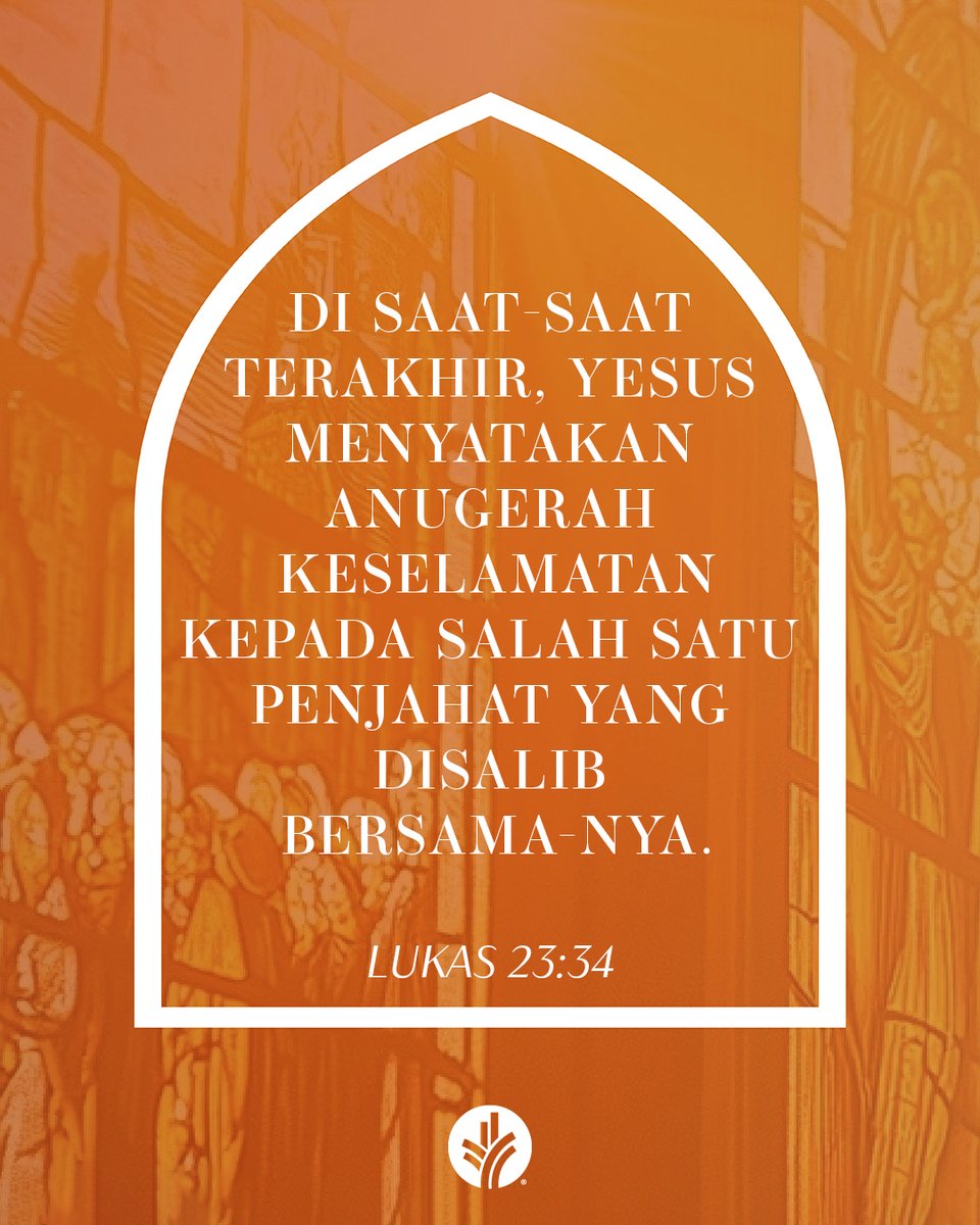 SantapanRohani's tweet photo. Tidak ada penyesalan yang terlalu kecil atau besar bagi Allah. Dia mau mengampuni dan menyelamatkan Anda. Bawalah seluruh penyesalan Anda kepada Kristus di hadapan salib-Nya.
#SantapanRohani #DibentukAllah #KasihKarunia #Pertobatan #PraPaskah #Easter #Lent #paskah #Paskah2025 https://t.co/Frv46pjEit
