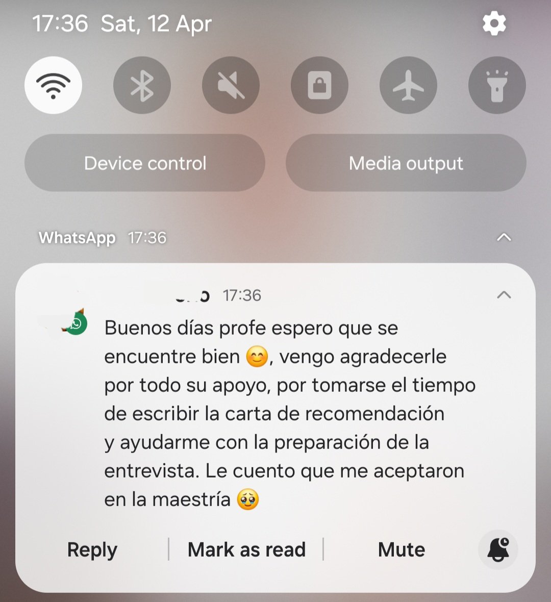 raulitodavalos's tweet photo. Sin lugar a dudas, no hay mejor sensación como Profe de que los chicos compitan y ganen becas en el exterior 🌍. Una estudiante más de Yachay que representará al Ecuador en Europa #erasmus #yachay #yachaytech 🤓 https://t.co/AIeVcW8y2b
