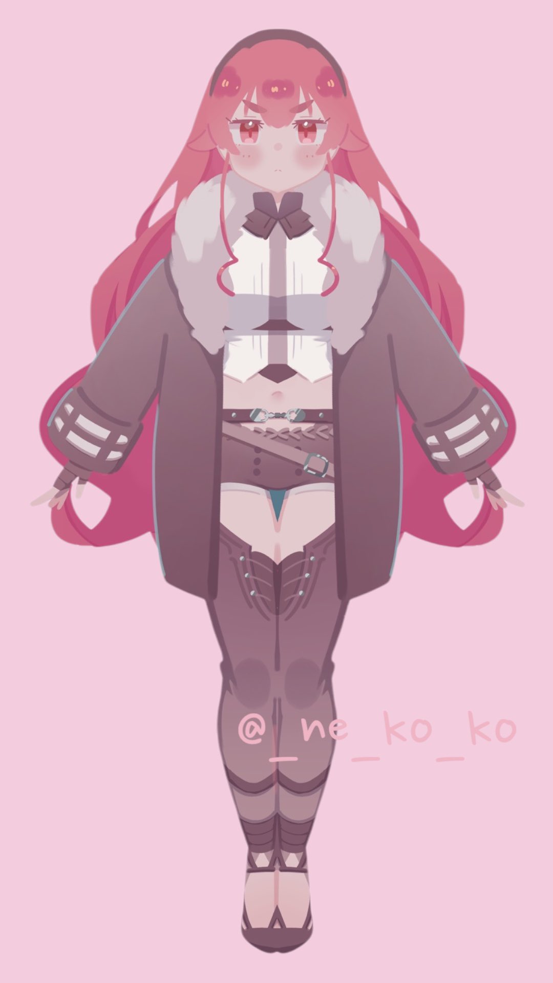 ねここ (@_ne_ko_ko) / X