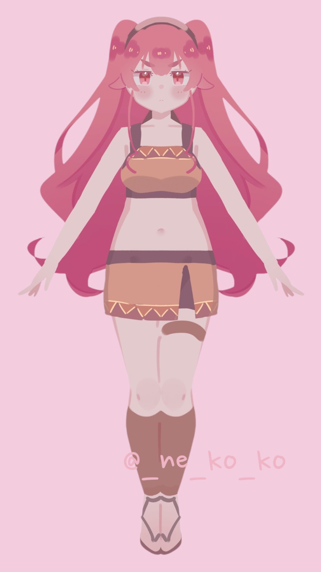 ねここ (@_ne_ko_ko) / X